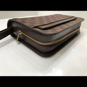 Authentic Louis Vuitton DAMIER St Louis-771